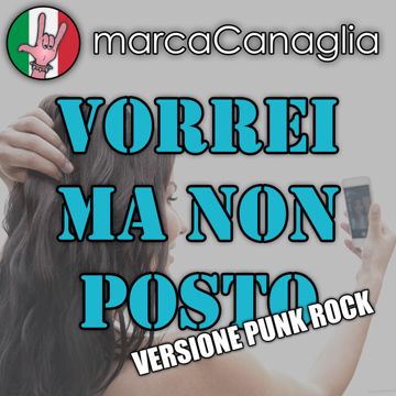 Vorrei ma non posto-cover