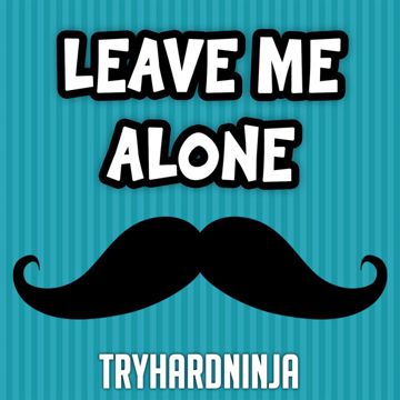Leave Me Alone-cover