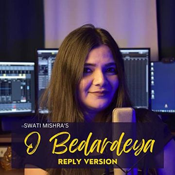 O Bedardeya (Reply Version)-cover