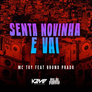 Senta Novinha e Vai-cover