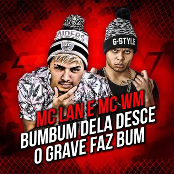 Bumbum Dela Desce (O Grave Faz Bum)-cover