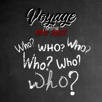 Who? (feat. Riko Redz)-cover