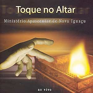 Deus do impossível - Toque no altar