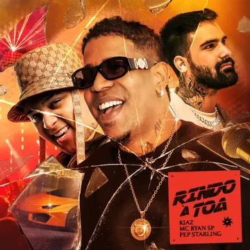 Rindo à Toa-cover