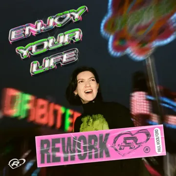 Enjoy Your Life (Paul Woolford Rework)-cover