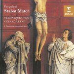 Stabat Mater pour soprano, contralto, corders et basse continue: Stabat Mater dolorosa-cover