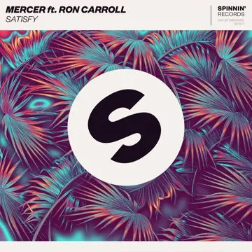 Satisfy (feat. Ron Carroll)-cover