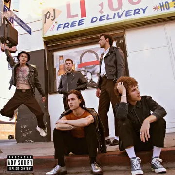Softcore-cover