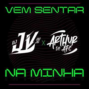 VEM SENTAR NA MINHA-cover