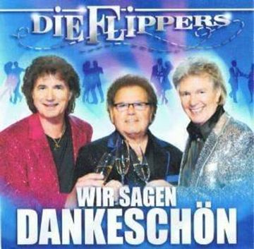 Wir sagen danke schön - DAS ORIGINAL -cover