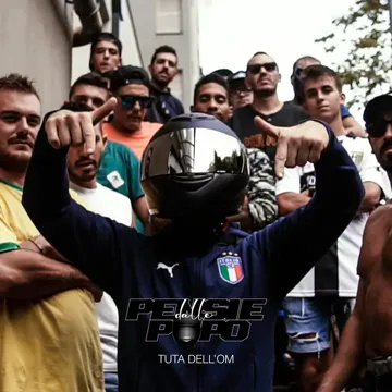 Tuta dell'OM-cover