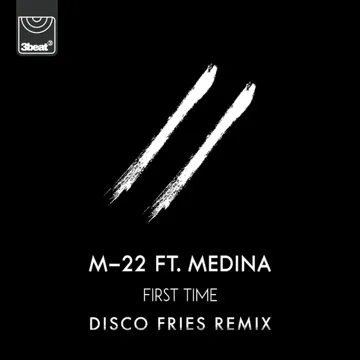First Time (Disco Fries Remix)-cover