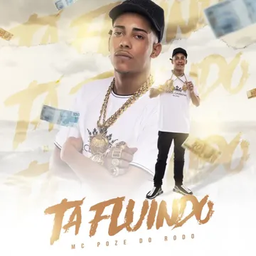 Tá Fluindo-cover