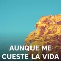 Aunque Me Cueste La Vida-cover