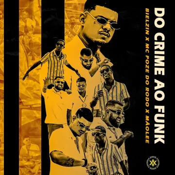 Do Crime ao Funk-cover