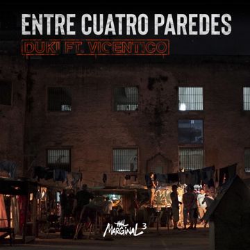 Entre Cuatro Paredes-cover