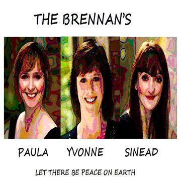 Let There Be Peace On Earth-cover