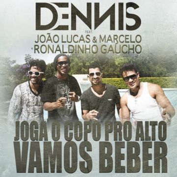 Vamos Beber (Joga o Copo Pro Alto)-cover