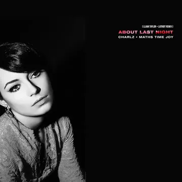 About Last Night (Lliam Taylor, Latroit Remix)-cover