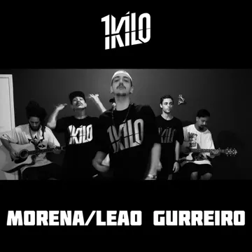Morena / Leão Guerreiro-cover