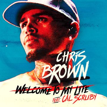 Welcome To My Life (feat. Cal Scruby)-cover
