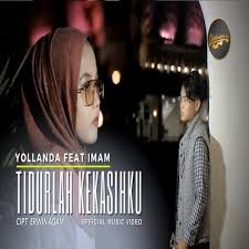 Tidurlah Kekasihku-cover