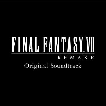 FFVII REMAKE: Hollow-cover