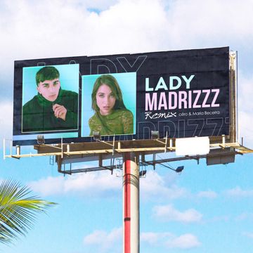 lady madrizZz (Remix)-cover