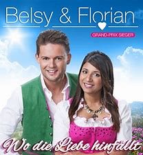 Wo die Liebe hinfällt-cover