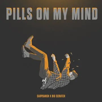 Pills On My Mind-cover