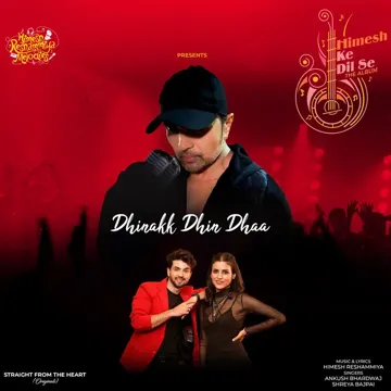 Dhinakk Dhin Dhaa-cover