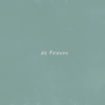 No Friends-cover