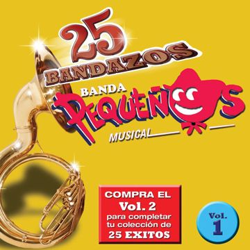 Me Encantaria Pequeños Musical-cover