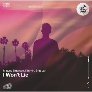 I Won't Lie-cover