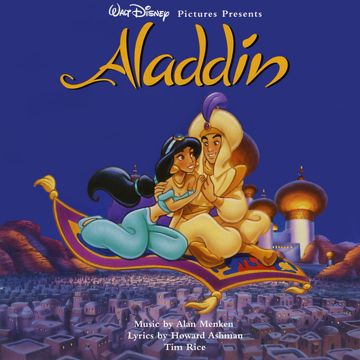 Prince Ali (Reprise)-cover