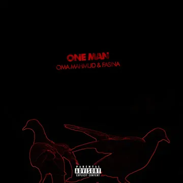One Man-cover