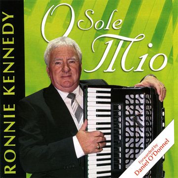 O Sole Mio-cover