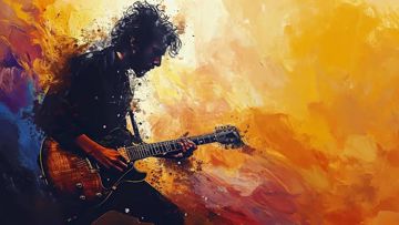 You're the whispers in my dreams 