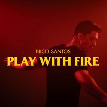 Play With Fire (Nightcore)-cover