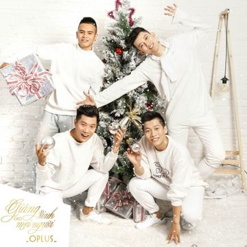 Mashup Christmas-cover