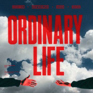 Ordinary Life-cover