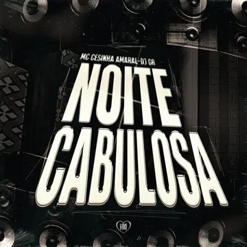 Noite Cabulosa-cover