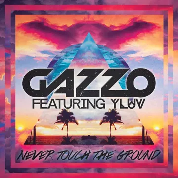 Never Touch The Ground-cover