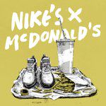 Nike&039;s x McDonald&039;s (feat. BLINKER &amp; Philipp Dittberner)-cover