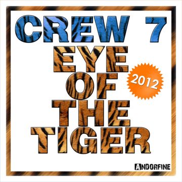 Eye of the Tiger-cover