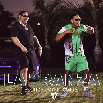 LA TRANZA-cover