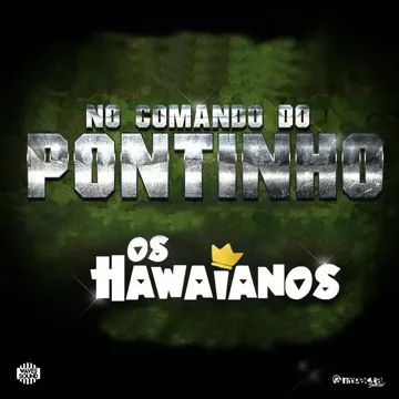 No Comando do Pontinho-cover