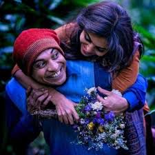 Ente Nenjake Neeyalle Aaradhike-cover