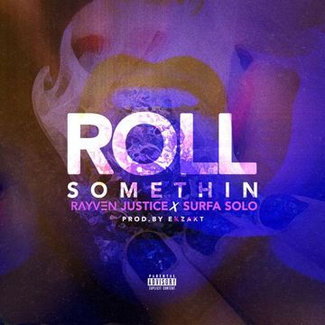 Roll Somethin'-cover