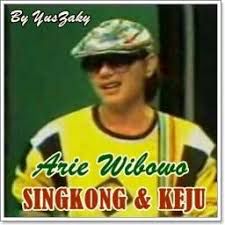 Singkong dan Keju-cover